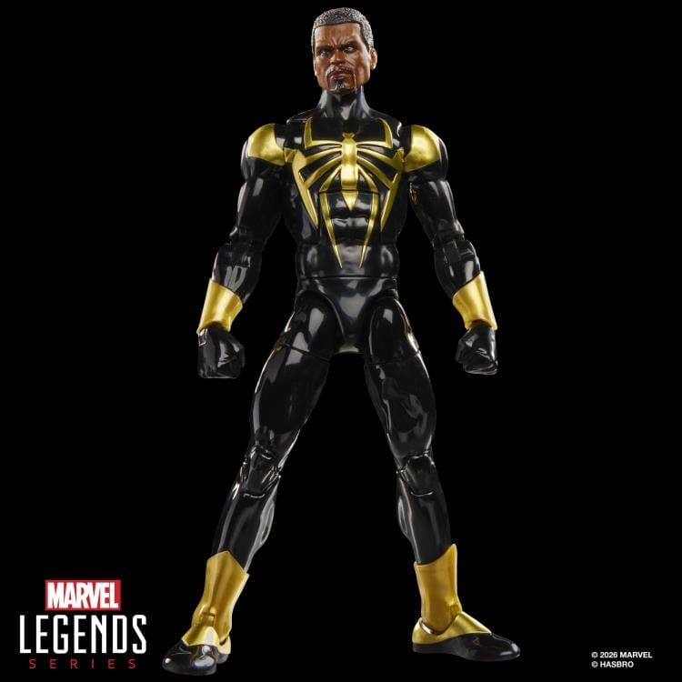 Spider-Man Marvel Legends Iron Spider (Aaron Davis) Action Figure Gallery Image 8