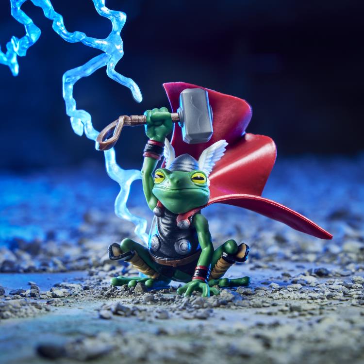 Marvel Legends Maximum Series Thor Action Figure Gallery Image 11