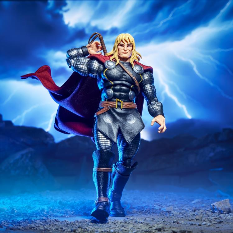 Marvel Legends Maximum Series Thor Action Figure Gallery Image 6