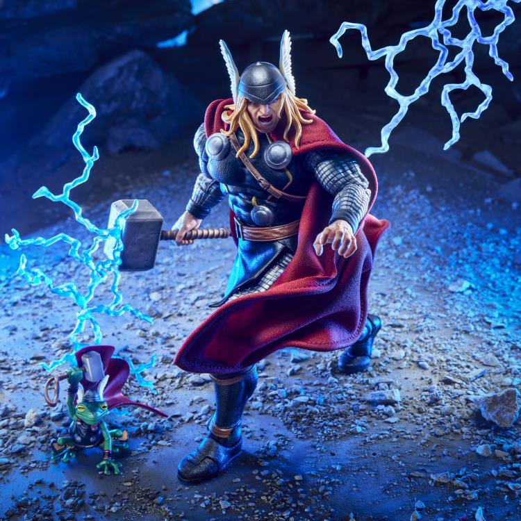 Marvel Legends Maximum Series Thor Action Figure Gallery Image 13