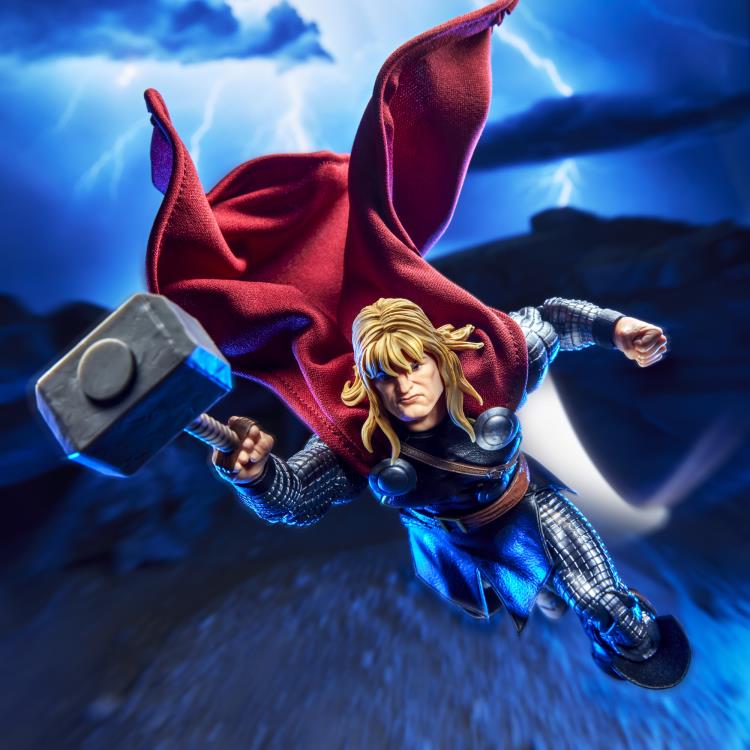 Marvel Legends Maximum Series Thor Action Figure Gallery Image 9