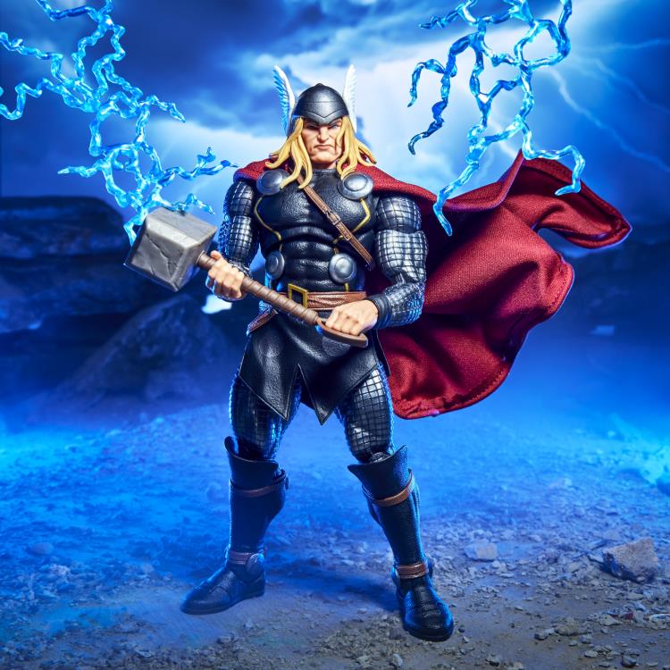 Marvel Legends Maximum Series Thor Action Figure Gallery Image 8