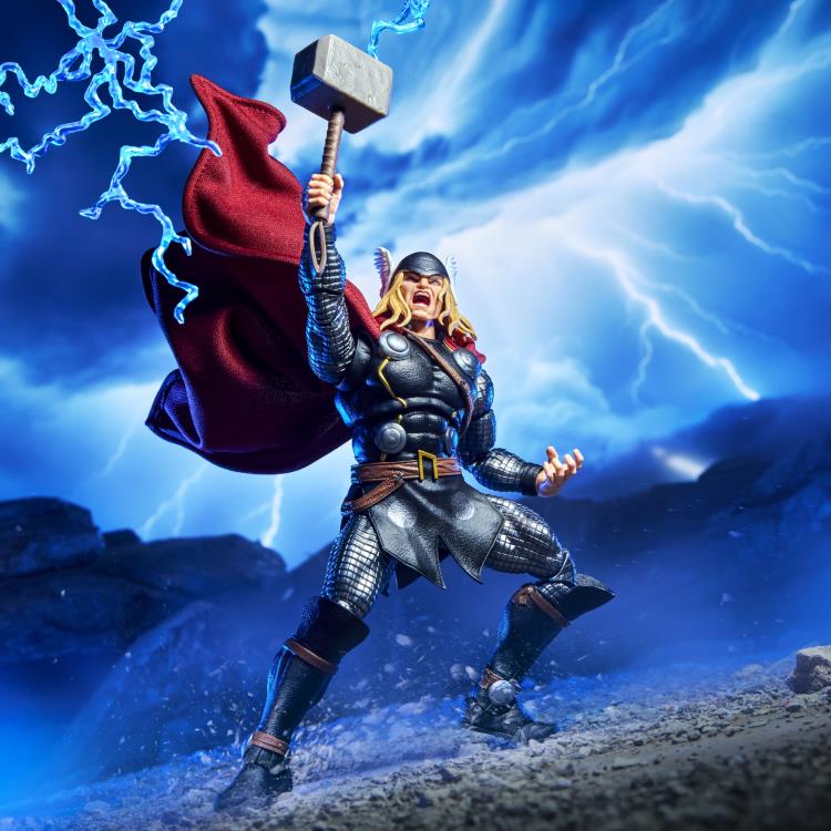 Marvel Legends Maximum Series Thor Action Figure Gallery Image 4