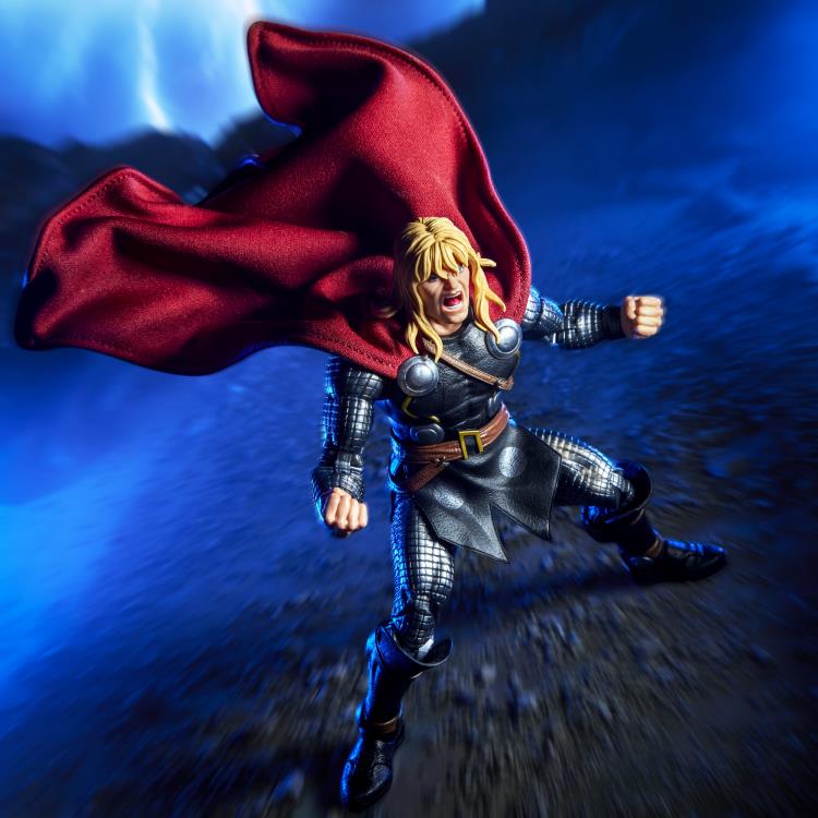 Marvel Legends Maximum Series Thor Action Figure Gallery Image 5