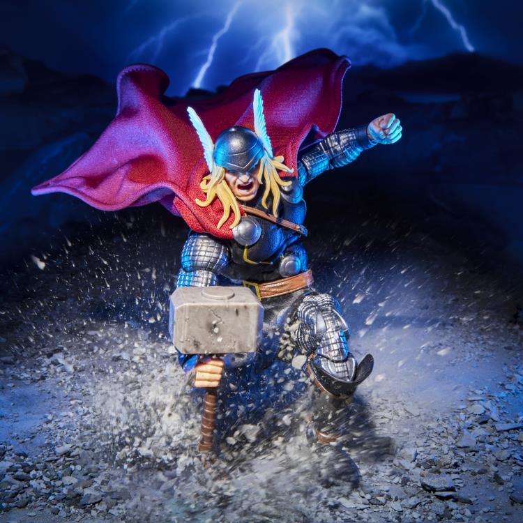 Marvel Legends Maximum Series Thor Action Figure Gallery Image 15