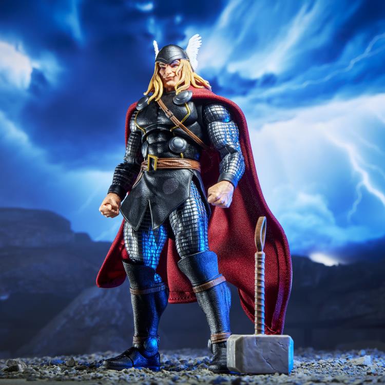 Marvel Legends Maximum Series Thor Action Figure Gallery Image 7