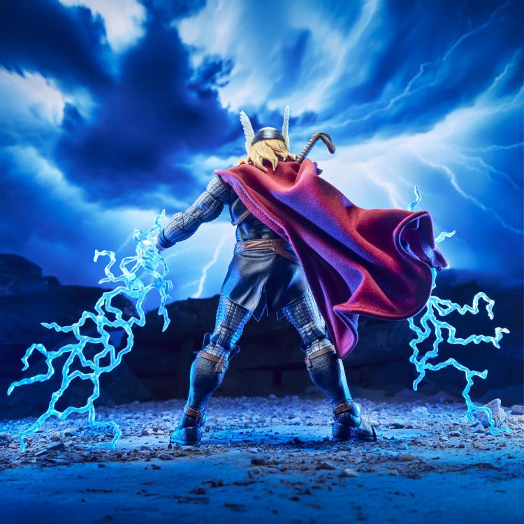 Marvel Legends Maximum Series Thor Action Figure Gallery Image 14