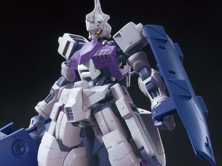 Mobile Suit Gundam: Iron-Blooded Orphans HGI-BO Gundam Kimaris Trooper 1/144 Scale Model Kit Gallery Image 1