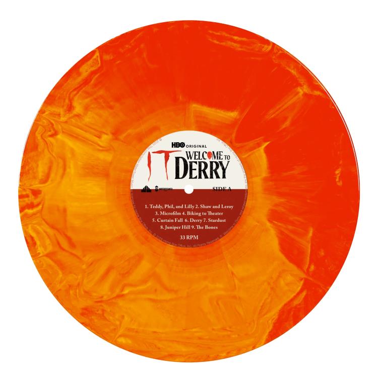 IT: Welcome to Derry Original Television Soundtrack Vinyl 2XLP Gallery Image 7