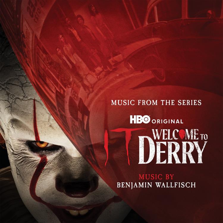 IT: Welcome to Derry Original Television Soundtrack Vinyl 2XLP Gallery Image 3