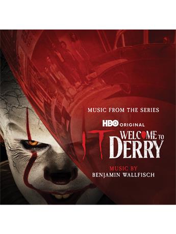 IT: Welcome to Derry Original Television Soundtrack Vinyl 2XLP Gallery Image 2