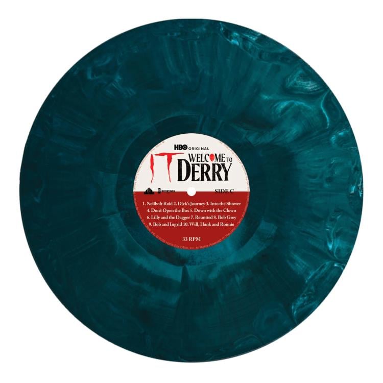 IT: Welcome to Derry Original Television Soundtrack Vinyl 2XLP Gallery Image 8