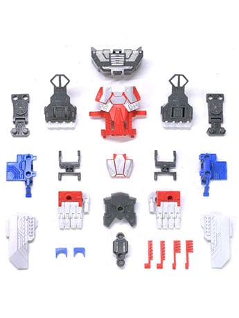 DK-80 Upgrade Kit Gallery Image 2