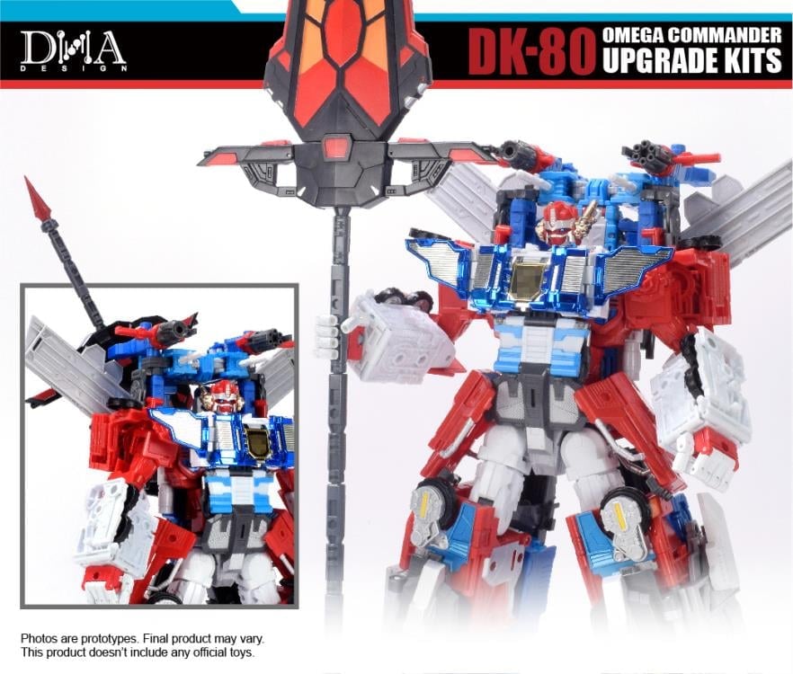 DK-80 Upgrade Kit Gallery Image 25