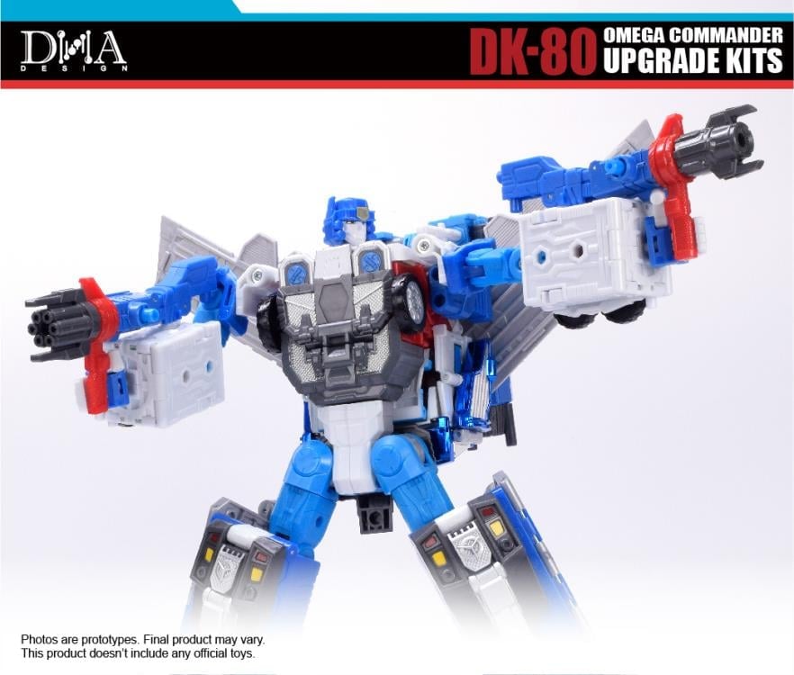 DK-80 Upgrade Kit Gallery Image 15