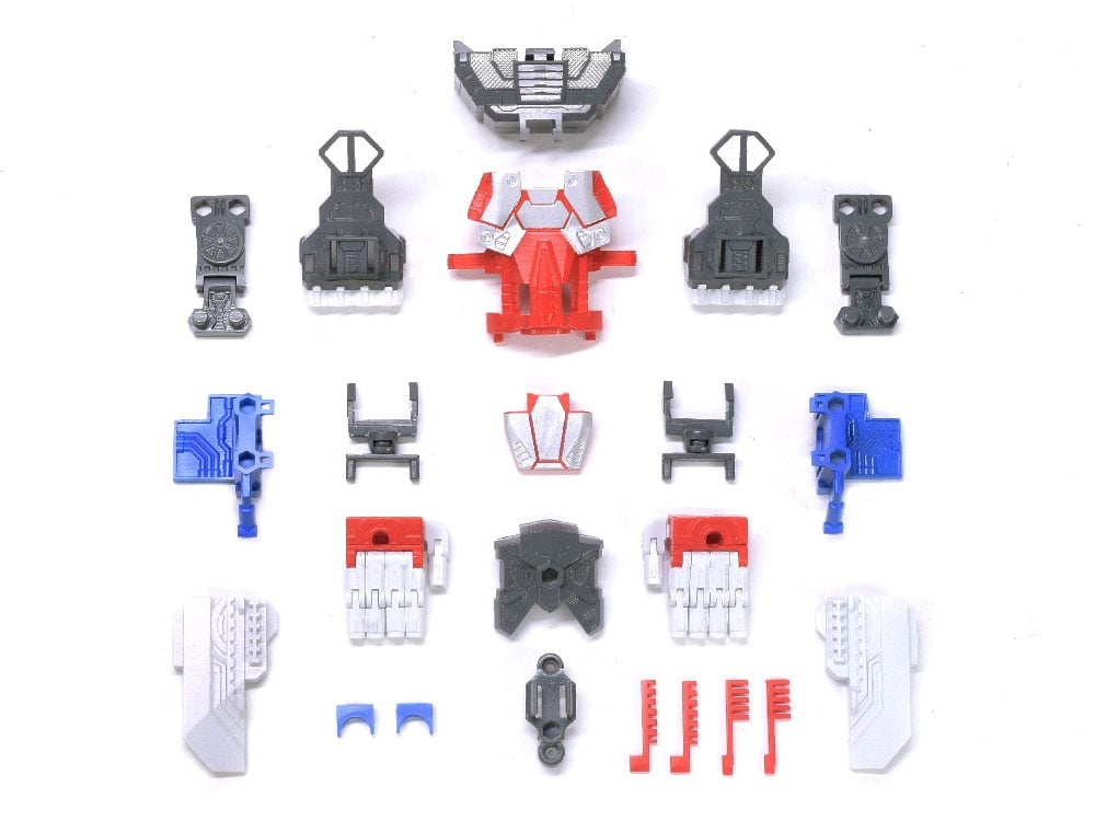 DK-80 Upgrade Kit Gallery Image 1