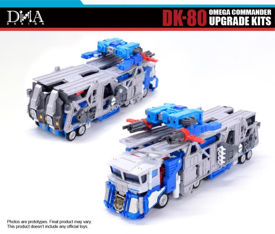 DK-80 Upgrade Kit Gallery Image 16