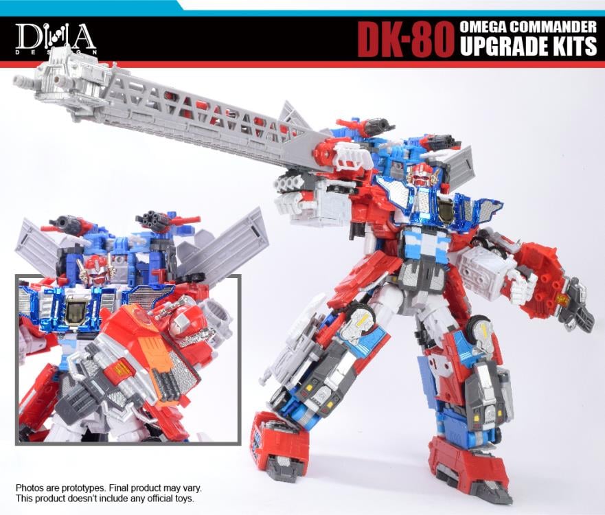 DK-80 Upgrade Kit Gallery Image 24