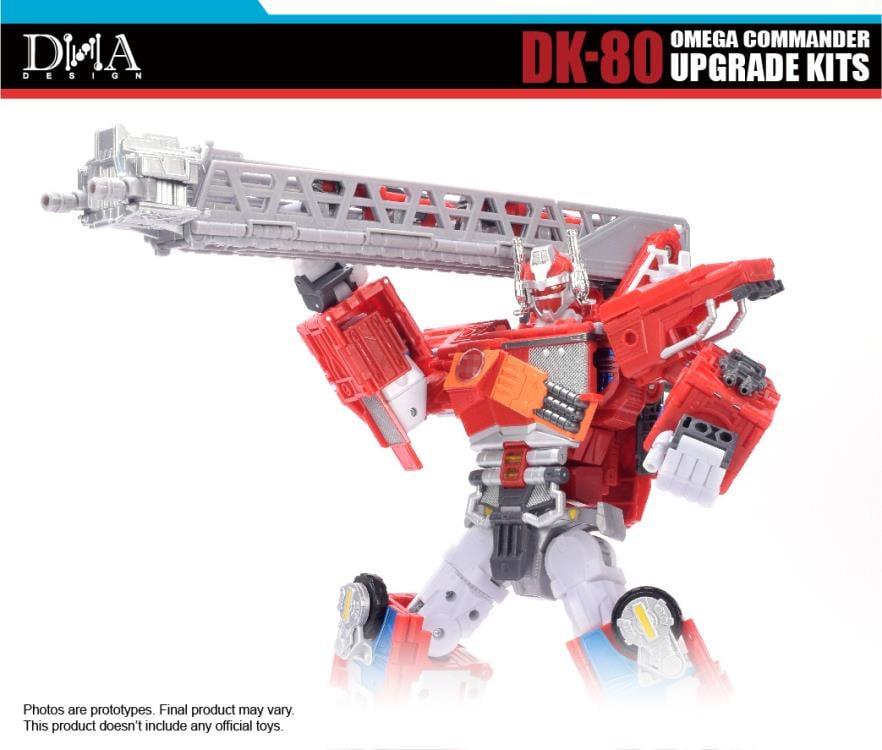 DK-80 Upgrade Kit Gallery Image 9