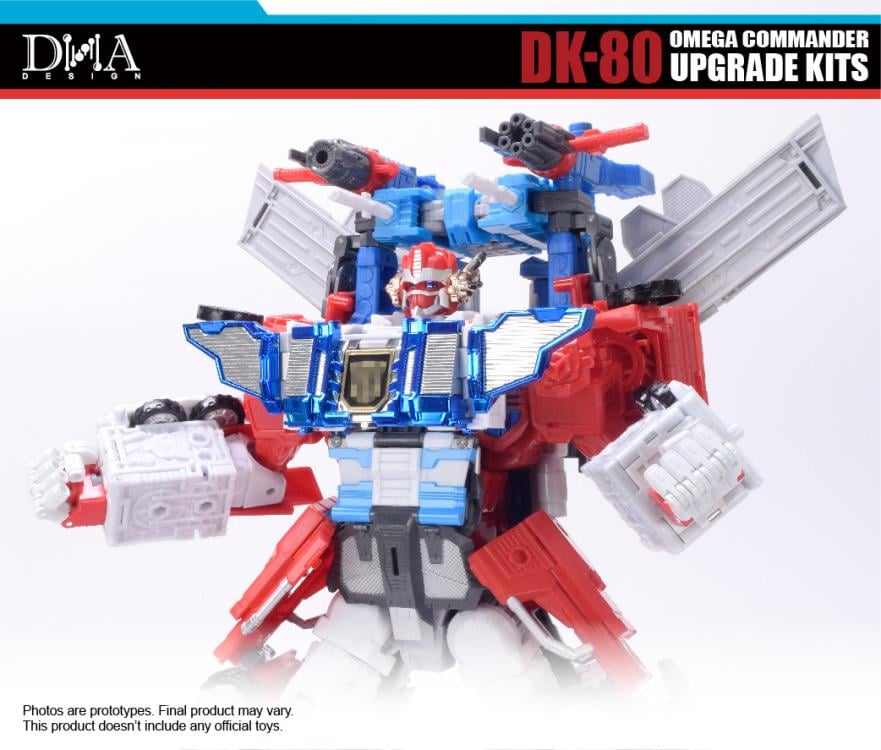 DK-80 Upgrade Kit Gallery Image 21