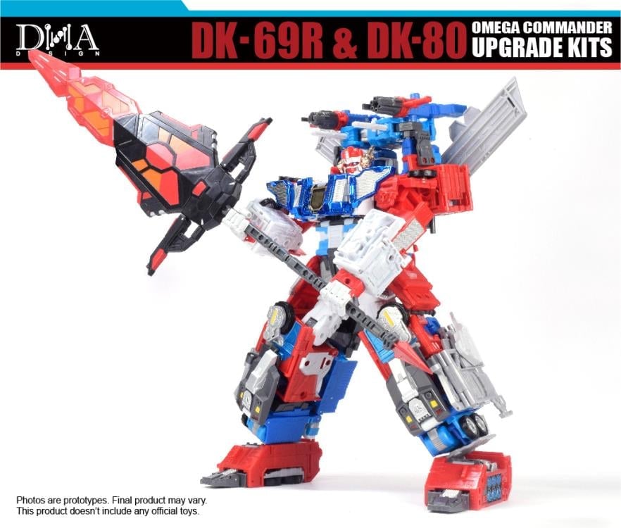 DK-80 Upgrade Kit Gallery Image 26