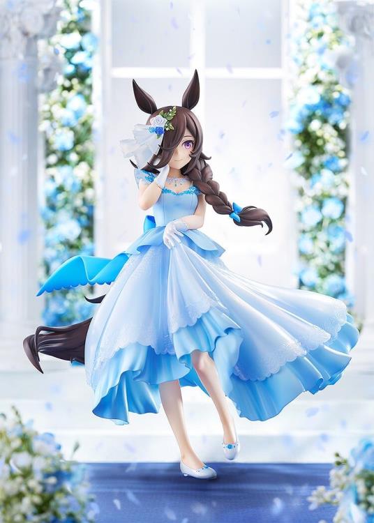 Uma Musume: Pretty Derby Rice Shower (The Day I Dreamed Of) 1/7 Scale Figure Gallery Image 4