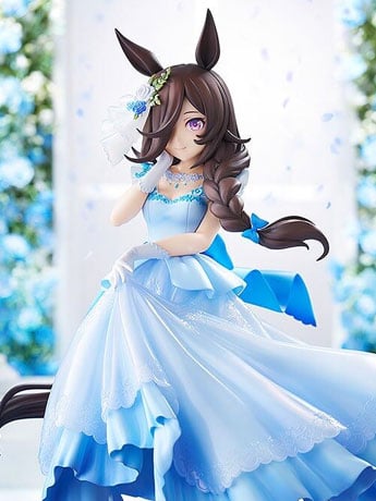 Uma Musume: Pretty Derby Rice Shower (The Day I Dreamed Of) 1/7 Scale Figure Gallery Image 2