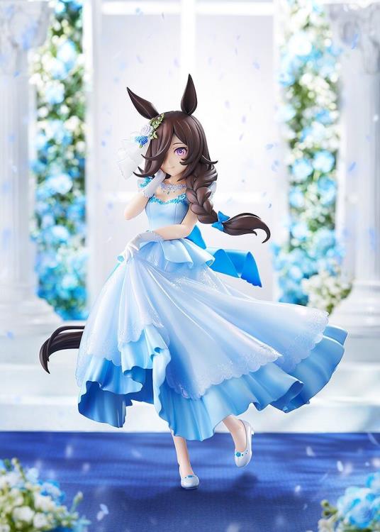 Uma Musume: Pretty Derby Rice Shower (The Day I Dreamed Of) 1/7 Scale Figure Gallery Image 3