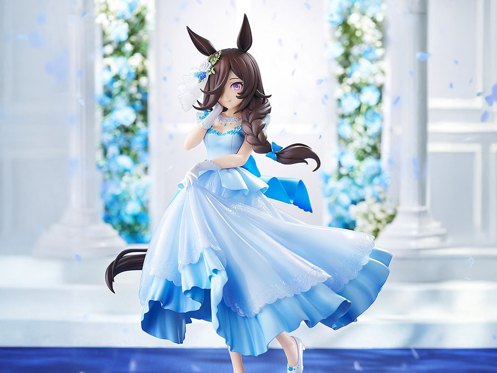 Uma Musume: Pretty Derby Rice Shower (The Day I Dreamed Of) 1/7 Scale Figure Gallery Image 1