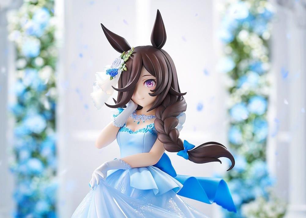 Uma Musume: Pretty Derby Rice Shower (The Day I Dreamed Of) 1/7 Scale Figure Gallery Image 6