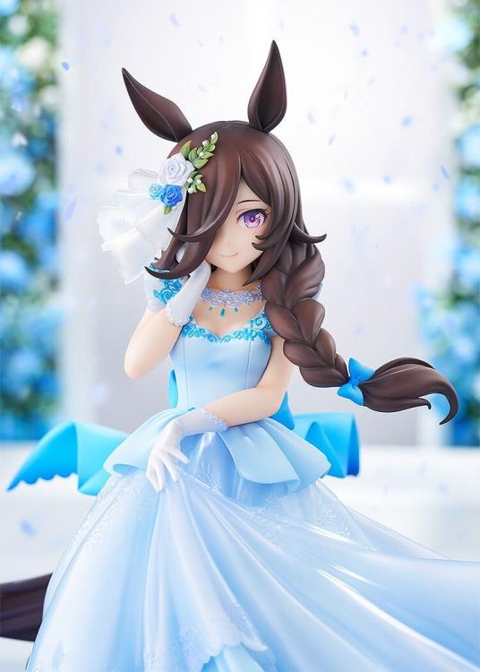 Uma Musume: Pretty Derby Rice Shower (The Day I Dreamed Of) 1/7 Scale Figure Gallery Image 5
