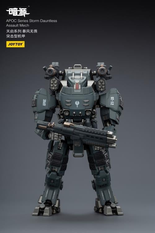 Dark Source APOC Storm Dauntless Assault Mech ST-8612 1/25 Scale
