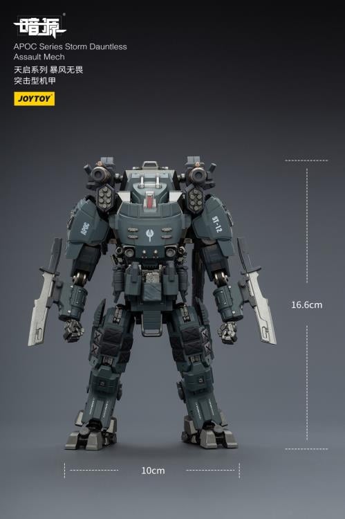 Dark Source APOC Storm Dauntless Assault Mech ST-8612 1/25 Scale