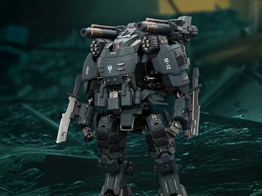 Dark Source APOC Storm Dauntless Assault Mech ST-8612 1/25 Scale