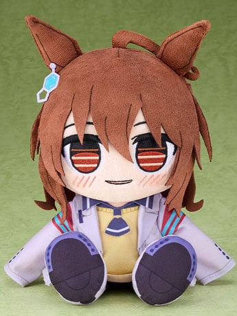 Uma Musume: Pretty Derby Kuripan Agnes Tachyon Plushie Gallery Image 2