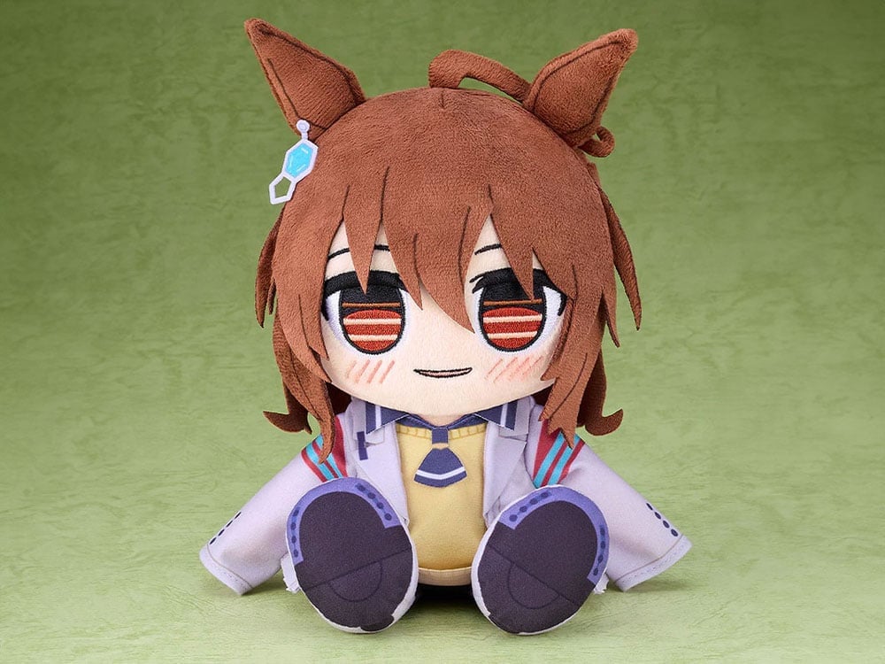 Uma Musume: Pretty Derby Kuripan Agnes Tachyon Plushie Gallery Image 1