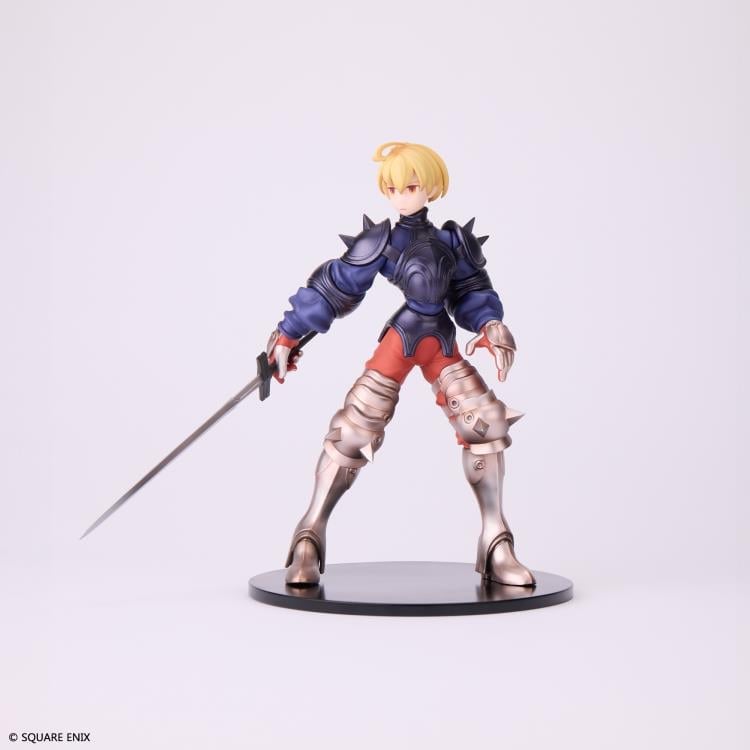 Final Fantasy Tactics: The Ivalice Chronicles Form-Ism Ramza