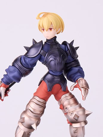 Final Fantasy Tactics: The Ivalice Chronicles Form-Ism Ramza
