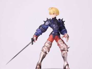 Final Fantasy Tactics: The Ivalice Chronicles Form-Ism Ramza