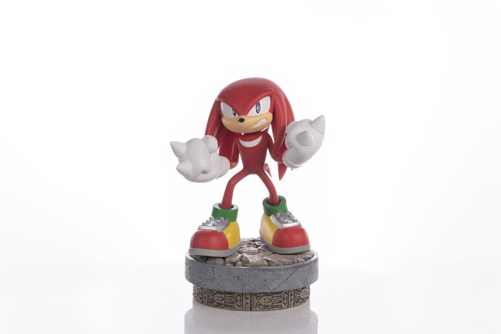 Sonic the Hedgehog Knuckles the Echidna (Modern) Limited Edition