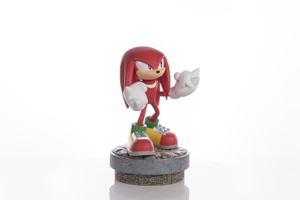 Sonic the Hedgehog Knuckles the Echidna (Modern) Limited Edition