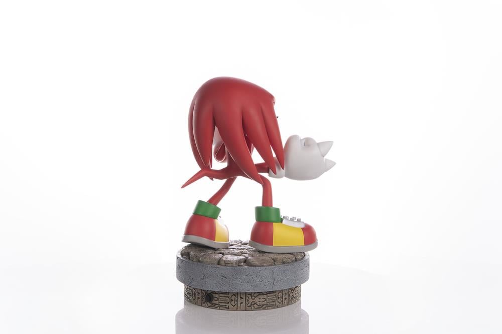 Sonic the Hedgehog Knuckles the Echidna (Modern) Limited Edition