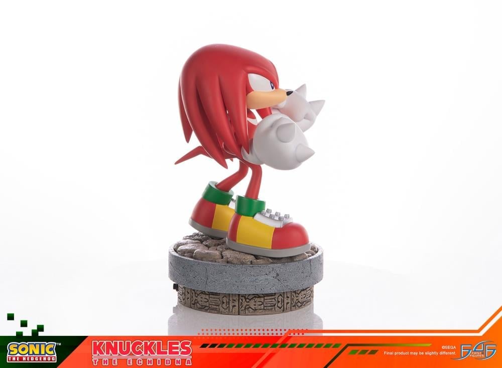 Sonic the Hedgehog Knuckles the Echidna (Modern) Limited Edition