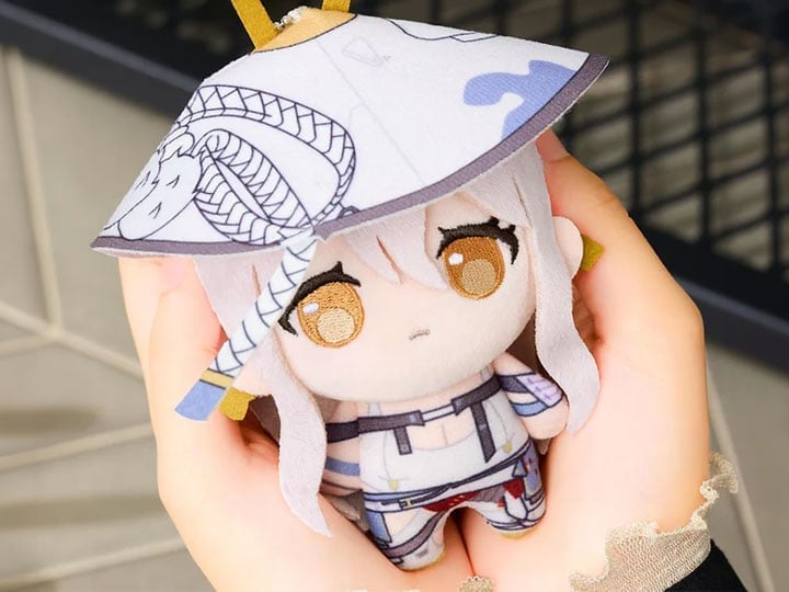 Goddess of Victory: Nikke Puchish! Vol. 2 Scarlet Plushie