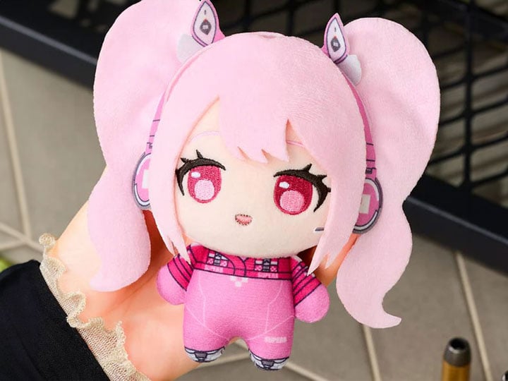 Goddess of Victory: Nikke Puchish! Vol. 2 Alice Plushie Gallery Image 1