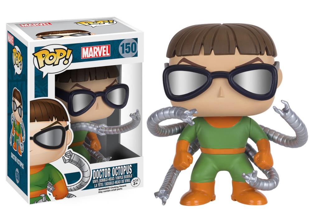 Pop! Marvel: Series 04 - Doctor Octopus Gallery Image 3