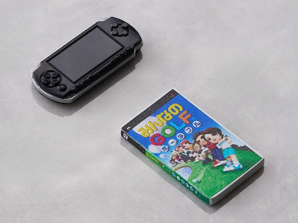PlayStation figmaPLUS Accessory Set Gallery Image 9