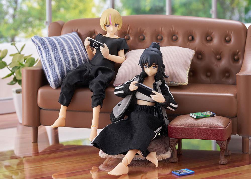 PlayStation figmaPLUS Accessory Set Gallery Image 14