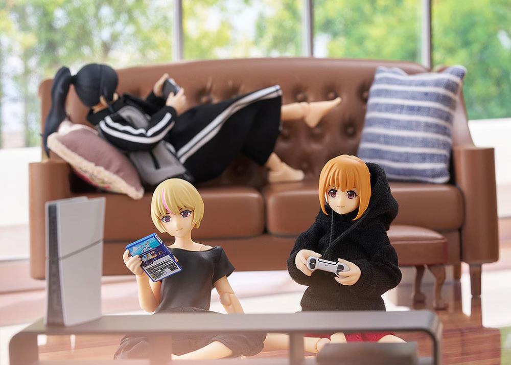 PlayStation figmaPLUS Accessory Set Gallery Image 13
