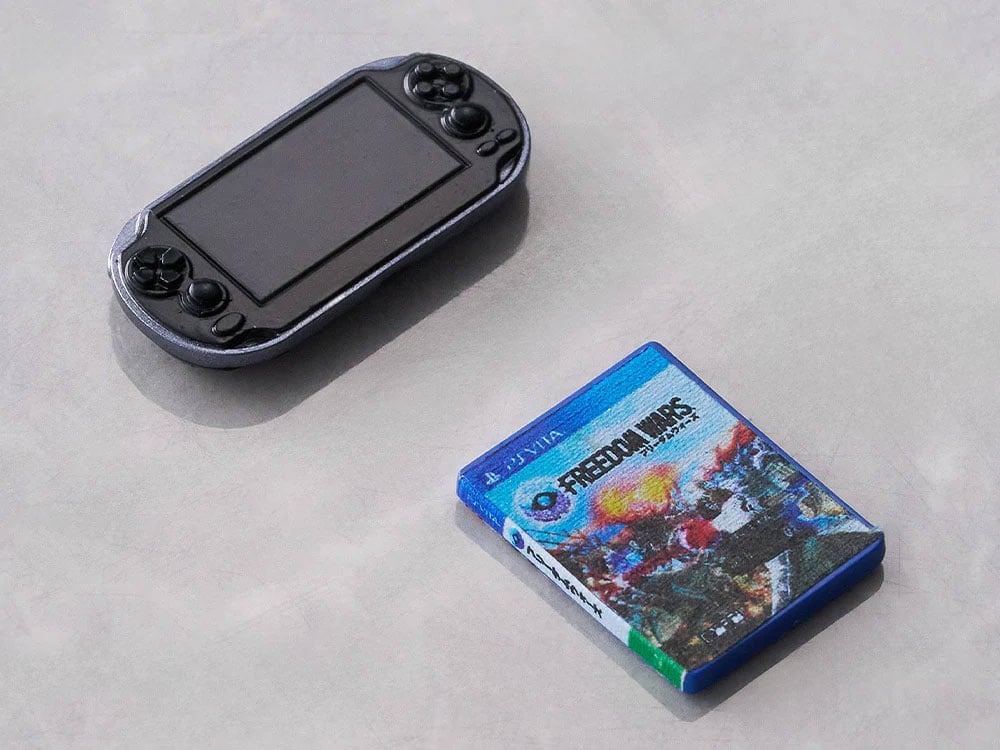 PlayStation figmaPLUS Accessory Set Gallery Image 10